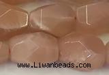 CNG6965 15.5 inches 10*14mm - 12*18mm faceted nuggets moonstone beads