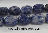 CNG709 15.5 inches 10*14mm nuggets Brazilian sodalite beads wholesale