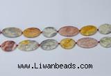 CNG7110 15.5 inches 18*25mm - 20*33mm freeform sky eye jasper beads