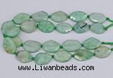 CNG7464 15.5 inches 20*25mm - 25*35mm faceted freeform amazonite beads