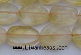 CNG7572 15.5 inches 10*14mm - 13*18mm freeform citrine beads