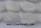 CNG7575 15.5 inches 10*14mm - 13*18mm freeform white moonstone beads