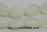 CNG781 15.5 inches 12*18mm nuggets opal beads wholesale