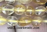 CNG8007 15.5 inches 5*7mm nuggets citrine beads wholesale