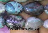 CNG8046 15.5 inches 8*10mm nuggets chrysocolla beads wholesale