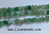 CNG8105 15.5 inches 6*8mm - 10*12mm agate gemstone chips beads