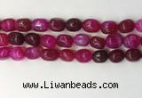 CNG8207 15.5 inches 12*16mm nuggets agate beads wholesale