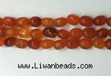 CNG8208 15.5 inches 12*16mm nuggets agate beads wholesale