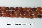 CNG8209 15.5 inches 12*16mm nuggets agate beads wholesale