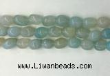 CNG8211 15.5 inches 12*16mm nuggets agate beads wholesale