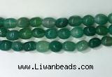 CNG8215 15.5 inches 12*16mm nuggets agate beads wholesale