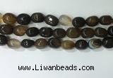 CNG8219 15.5 inches 12*16mm nuggets agate beads wholesale