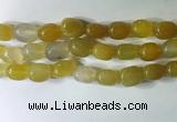 CNG8245 15.5 inches 13*18mm nuggets agate beads wholesale