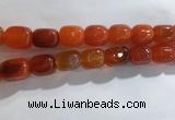 CNG8294 15.5 inches 15*20mm nuggets agate beads wholesale