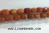 CNG8295 15.5 inches 15*20mm nuggets agate beads wholesale