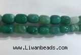 CNG8299 15.5 inches 15*20mm nuggets agate beads wholesale