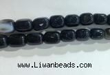 CNG8302 15.5 inches 15*20mm nuggets agate beads wholesale