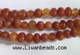 CNG8333 15.5 inches 10*12mm nuggets agate beads wholesale