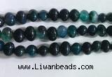 CNG8334 15.5 inches 10*12mm nuggets agate beads wholesale