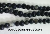 CNG8339 15.5 inches 10*12mm nuggets agate beads wholesale