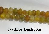 CNG8360 15.5 inches 12*16mm nuggets agate beads wholesale