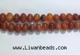 CNG8366 15.5 inches 12*16mm nuggets agate beads wholesale