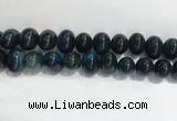 CNG8367 15.5 inches 12*16mm nuggets agate beads wholesale