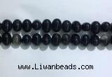 CNG8373 15.5 inches 12*16mm nuggets agate beads wholesale