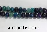 CNG8375 15.5 inches 12*16mm nuggets agate beads wholesale