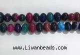 CNG8376 15.5 inches 12*16mm nuggets agate beads wholesale