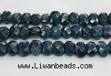 CNG8621 10*13mm - 12*16mm faceted freeform apatite beads