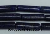 CNL1510 15.5 inches 6*20mm tube lapis lazuli beads wholesale