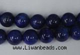 CNL404 15.5 inches 10mm round natural lapis lazuli gemstone beads