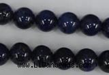 CNL405 15.5 inches 11mm round natural lapis lazuli gemstone beads