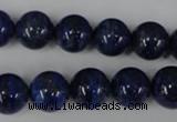 CNL406 15.5 inches 12mm round natural lapis lazuli gemstone beads