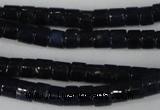 CNL430 15.5 inches 3*4mm heishi natural lapis lazuli gemstone beads