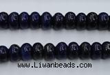 CNL611 15.5 inches 5*8mm rondelle natural lapis lazuli gemstone beads