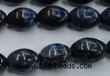 CNL625 15.5 inches 13*17mm rice natural lapis lazuli gemstone beads