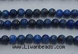 CNL710 15.5 inches 3mm round natural lapis lazuli gemstone beads