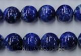 CNL716 15.5 inches 12mm round natural lapis lazuli gemstone beads