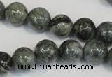 CNS402 15.5 inches 8mm round natural serpentine jasper beads