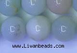 COP1630 15.5 inches 10mm round green opal beads wholesale