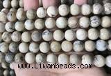 COP1663 15.5 inches 10mm round African opal beads wholesale