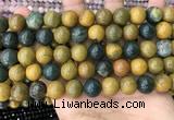 COS304 15.5 inches 12mm round ocean jasper beads wholesale