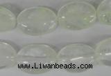 COV142 15.5 inches 13*18mm oval watermelon yellow beads wholesale