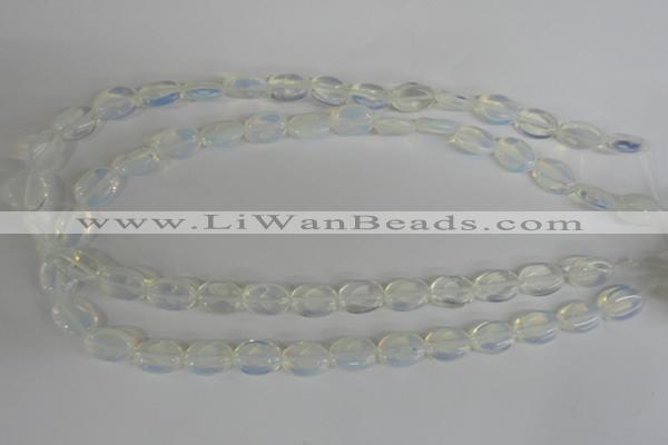 COV90 15.5 inches 10*14mm oval opal beads wholesale