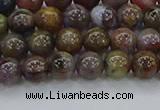 CPB1000 15.5 inches 6mm round pietersite beads wholesale