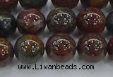 CPB1007 15.5 inches 8mm round pietersite beads wholesale