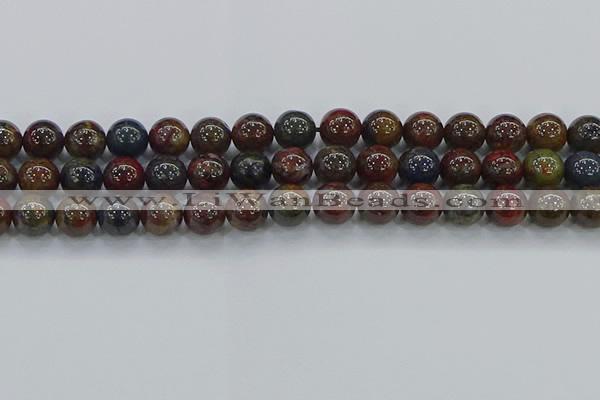 CPB1007 15.5 inches 8mm round pietersite beads wholesale