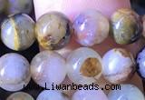 CPB1022 15.5 inches 6mm round natural pietersite beads